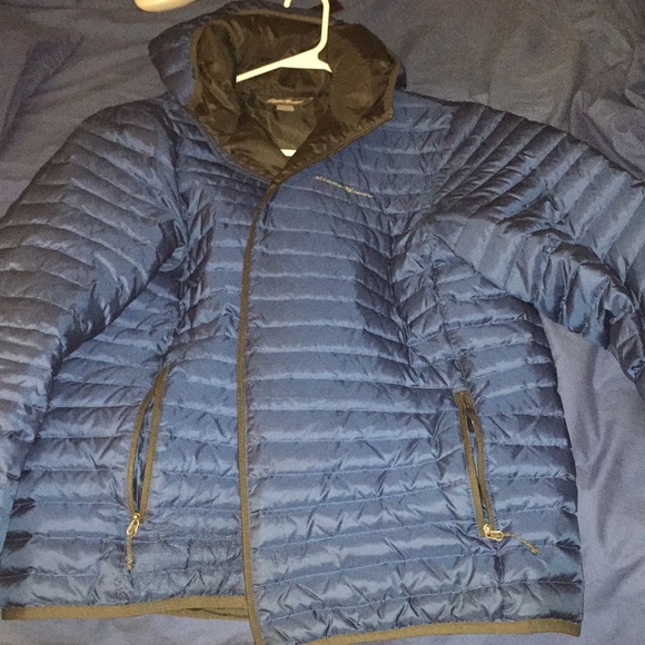 Eddie Bauer Nanotech EB700 Jacket - Picture 2 of 2